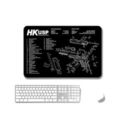Yonis HK USP - Noir