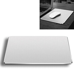 Yonis tapis de souris aluminium - Argent