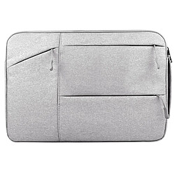 Yonis Sacoche Ordinateur Portable Rose Multi-Poches pas cher