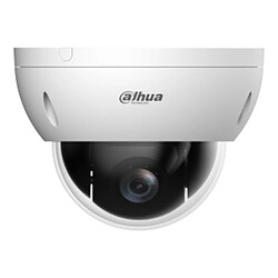 Caméra de Sécurité IP Dahua WizSense Dôme PoE 4MP 2.8mm Extérieur IP66 - SD22404DB-GNY