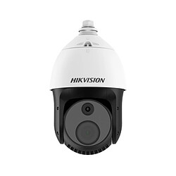 Caméra de sécurité thermique IP Hikvision Pro Speed Dome 256x192 VOx 7mm 1/2.8" 4MP 