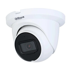 Caméra de Sécurité IP Dahua Dôme PoE 5MP 2.7mm Extérieur IP67 - DH-IPC-HDW2541TM-S