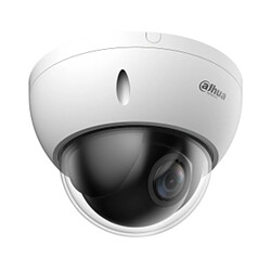 Caméra de Sécurité IP Dahua WizSense Dôme PoE 4MP 2.8mm Extérieur IP66 - SD22404DB-GNY
