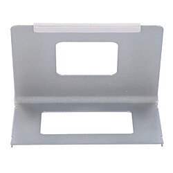 Avis Support de Table Hikvision pour Interphones Vidéo Gris - DS-KABH6350-T