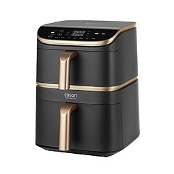 Avis COSORI Turbo Tower Pro Smart Chef Edition - Friteuse à tour de 10,8L