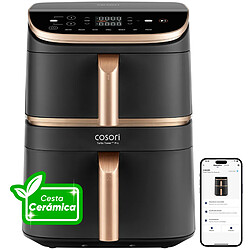 COSORI Turbo Tower Pro Smart Chef Edition - Friteuse à tour de 10,8L
