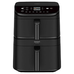 COSORI Turbo Tower Basic Chef Edition - Friteuse à tour de 10.8L