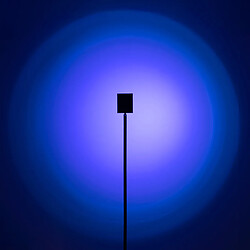 Barcelona LED Lampadaire "PACK" 6W- RGBW - Sunset Lamp