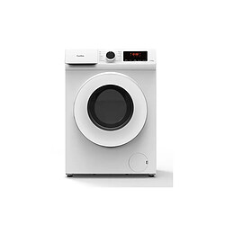 Lave-linge frontal 60cm 7kg 1200 tours/min - GFL0712DW - CURTISS