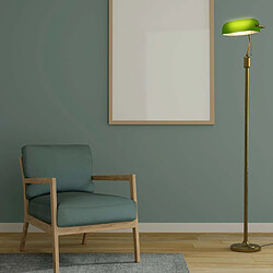 Barcelona LED Lampadaire vintage "BANQUERO" - E27