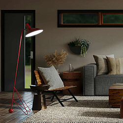 Barcelona LED Lampadaire tripode "FIORELLA" - E27