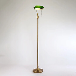 Barcelona LED Lampadaire vintage "BANQUERO" - E27