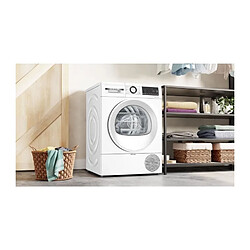 Bosch Série 6 WQG133DTFR - Blanc