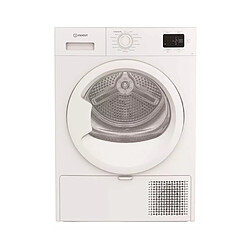 Sèche-linge pompe à chaleur 60cm 9kg blanc - CYD92DWWFR - INDESIT