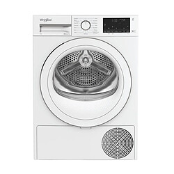 Sèche-linge pompe à chaleur 60cm 9kg blanc - CWD93MWWSFR - WHIRLPOOL