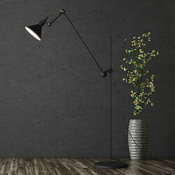 Barcelona LED Lampadaire "Ruby 215" - E27