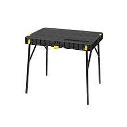 Acheter Stanley établi pliant 850 x 740 mm ( STST83492-1 ) boîte à outils mobile en plastique