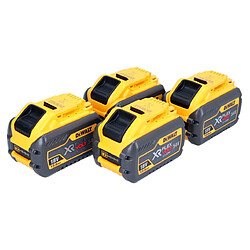 Piles rechargeables DeWalt