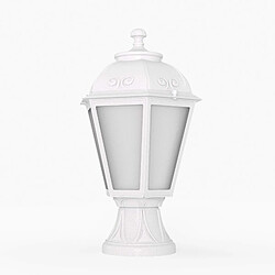 Lampadaire FUMAGALLI "MIKROLOT/SABA" - E27 - IP55