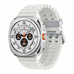 Montre connectée Samsung Galaxy Watch Ultra 2025 Blanc Titane