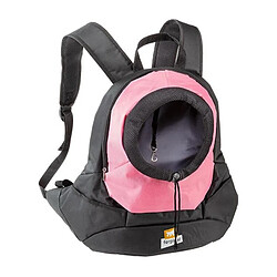 Sac a dos pour chien - FERPLAST - KANGOO - Large 8 kg - Rose