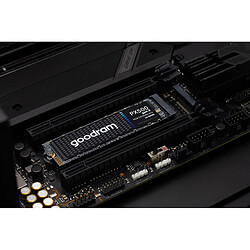 SSD GOODRAM PX500 GEN.3 PCIe 3x4 256 Go M.2 2280 RET pas cher