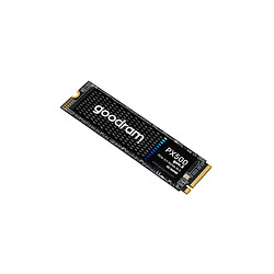 Goodram PX500 GEN.3 SSDPR-PX500-256-80-G3 disque SSD 256 Go M.2 PCI Express 3.0 NVMe 3D NAND