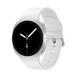 Montre connectée Samsung Galaxy Watch 8 40 mm 4G Argent