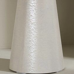 Avis Venture Home Table d'appoint ø35 cm Lanzo blanc brillant.