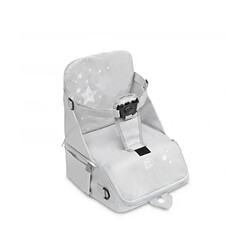 Interbaby Chaise haute portable bébé - Gris