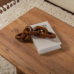 Acheter Hanah Home Table basse rectangulaire - Pin