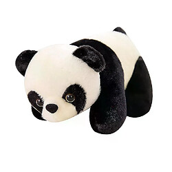 Panda en Peluche Écologique - 26 cm Jouet Doux Cadeau pour Enfants Décoration Maison