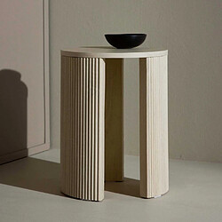 Venture Home Table d'appoint ronde ø40 cm Bristol.