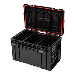 Qbrick System ONE 450 2.0 Vario Mallette à outils 585 x 385 x 420 mm 52 l empilable IP66
