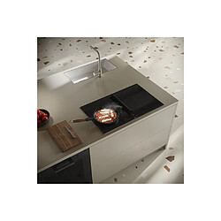 Acheter Elica NIKOLATESLA VELVET BL/F BO 60 - Noir - Table à induction 4 zones