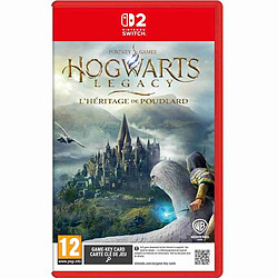 Warner Bros. Games SW2 Hogwarts Legacy L Heritage de Poudlard
