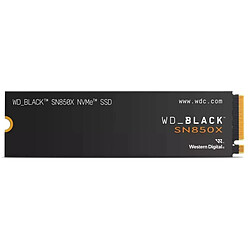 Disque Dur SSD Western Digital WDS800T2X0E 8 To