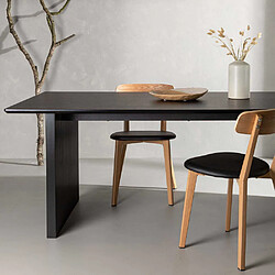 Venture Home Table de repas 200 x 100 cm Vail.