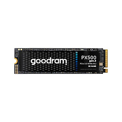 SSD GOODRAM PX500 GEN.3 PCIe 3x4 256 Go M.2 2280 RET 