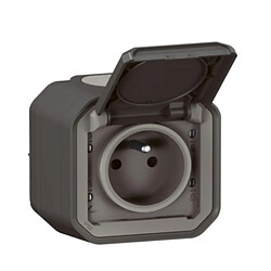 Legrand Plexo prise 2P+T