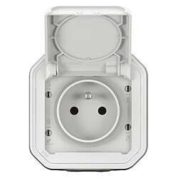 Avis Legrand Plexo 070024 - Blanc
