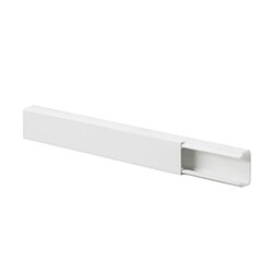 Conduit de distribution blanc section 25x17mm - Legrand