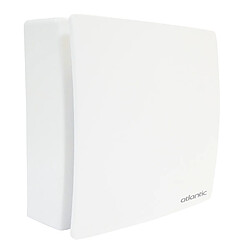 aérateur d'air - atlantic airea 2 - 100 mm - 30 m3/h - atlantic 123185