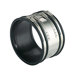 raccord flex-seal plus sc - largeur 100 - diamètre 85 / 100 - norham sc100