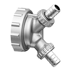 connecteur de désembouage - pour filtre magnétique - altech 7594066