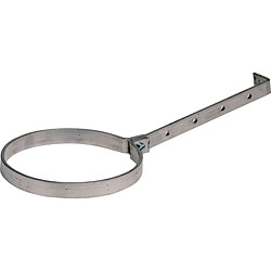 T.E.N collier de suspension - en aluminium - diamètre 111 mm - ten 000111