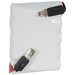 batterie ni cd - 6 volts - 600 mah - legrand 040754