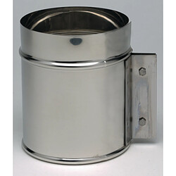 T.E.N collier de départ - en inox 304 - diamètre 153 mm - ten 016015