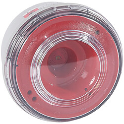dispositif visuel alarme - rouge - 2/10 cd - ip65 - legrand 040598