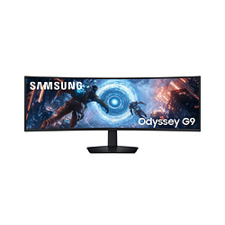 Samsung Odyssey OLED G9 - Noir